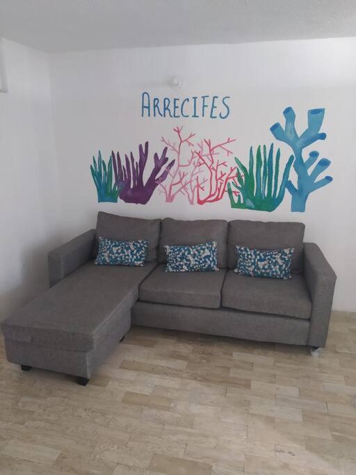Arrecife Apartman Cancún Kültér fotó