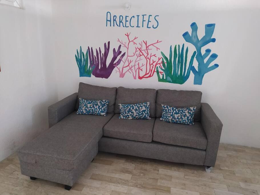 Arrecife Apartman Cancún Kültér fotó